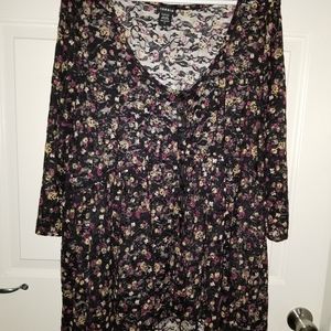 3x Torrid Tunic